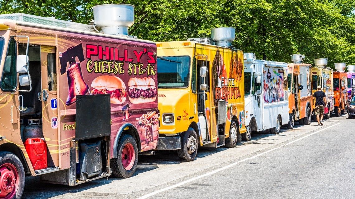 Food Vendor Event